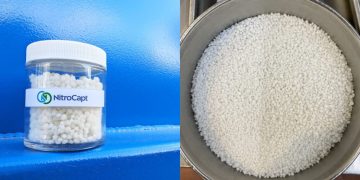 NitroCapt launches Sweden’s first domestic production of mineral nitrogen fertilizer in almost two decades