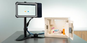 MWI Animal Health Unveils Enhancements to Repleni-Trac Vault Solution