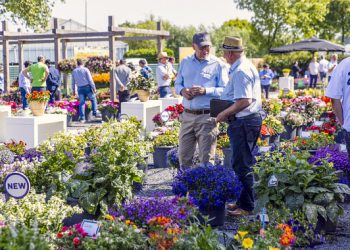 FlowerTrials reaffirmed as global event