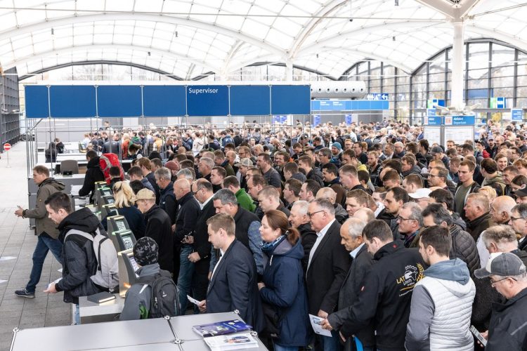 Ticket sales now open for Agritechnica 2025