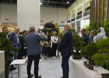 Greenitaly, at Fiere di Parma, the new routes of horticulture for urban, social, and organizational regeneration