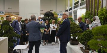 Greenitaly, at Fiere di Parma, the new routes of horticulture for urban, social, and organizational regeneration