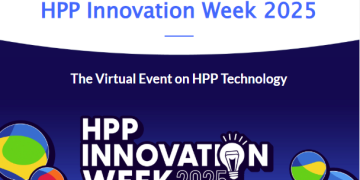 Hiperbaric Announces HPP Innovation Week 2025