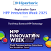 Hiperbaric Announces HPP Innovation Week 2025