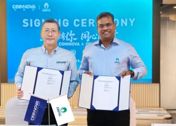 Orffa Expands Reach in China Through Strategic Partnership with Co-Innova