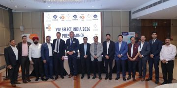 Sharing the Vision: VNU Europe Cements Partnership with the Poultry Federation of India for the launch of VIV Select India