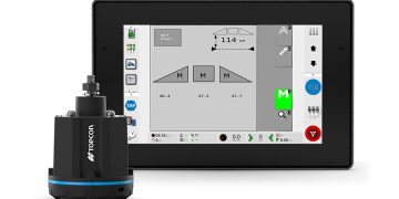 Topcon Agriculture announces enhanced boom height control solution with UC7 Plus