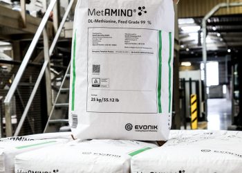 Evonik to reduce carbon footprint and plastic use with new paper bags for MetAMINO