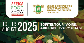 Just Days Away: Africa Food Show Côte d’Ivoire 2025 is Set to Transform the Region’s Agrifood Landscape