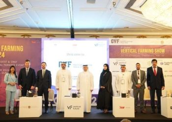 THE RISE OF SMART FARMING: DUBAI GEARS UP FOR  6TH GVF 2025