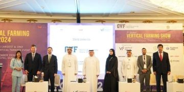 THE RISE OF SMART FARMING: DUBAI GEARS UP FOR  6TH GVF 2025