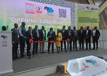 Gulf Agriculture Showcases Strong Presence at Africa Food Show 2025 in Nairobi