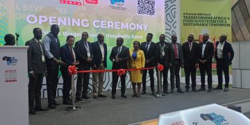 Gulf Agriculture Showcases Strong Presence at Africa Food Show 2025 in Nairobi