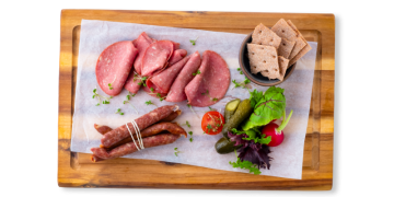 The Snacking Category Goes Plant-Based: Growth Through New Product Ideas