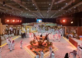 Saudi Falcon Breeders Auction 2025 Concludes with Sales Exceeding 13 Million Riyals