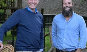 Orffa and Sea Forest join forces to combat methane emission in dairy and beef industries