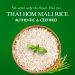 Why Thai Hom Mali Rice Belongs on Every Table