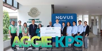 NOVUS and Kasetsart University Open Dedicated Broiler Research Unit