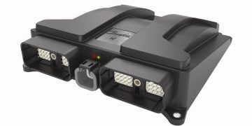 Danfoss XL104 controller achieves ISOBUS certification, delivering reliable interoperability for agricultural equipment