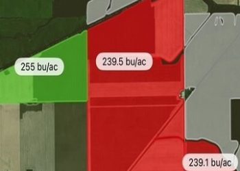 GROWMARK’s myFS Agronomy Platform Deploys Yield Prediction Capabilities