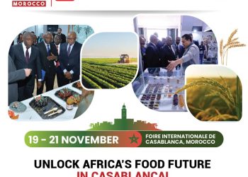 Africa Food Show Morocco 2025 Set to Transform Africa’s Agri-Food Landscape