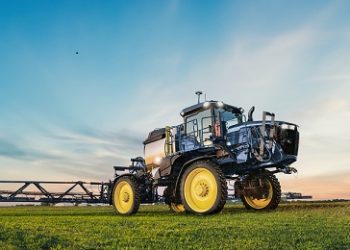 Great driveability on narrow paths: AGRIMAX PROCROP is the row crop solution by BKT