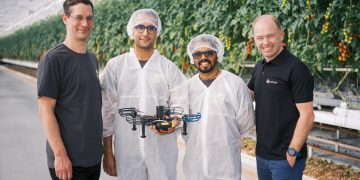 avemoy brings AI to tomato production – Sales launch of Hortiscan announced for Fall 2025