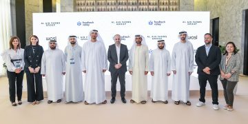 Al Ain Farms Group and Food Tech Valley to Launch 260,000 Sq.Ft. Logistics Hub to Advance UAE Food Security
