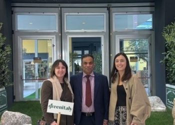 GreenItaly 2025 Opens in Parma with UAE Delegation Participation