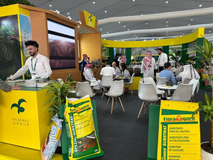 Saudi Agriculture 2025 Opens in Riyadh Showcasing Innovation and Sustainability in the Agri-Food Sector