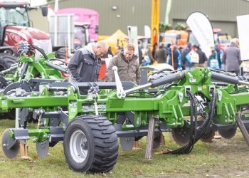 Machinery, innovations and live demos take centre stage at Midlands Machinery Show 2025