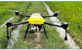 Multi-Rotor Agricultural Drones: Taking Precision Farming to New Heights in 2025