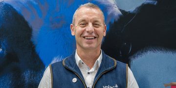 Paul Fransen, Business Development Manager for Volac Wilmar Feed Ingredients