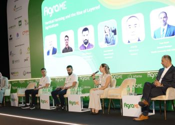 Greeneration at AgraME 2025: Shaping the Future of Vertical Farming in the MENA Region