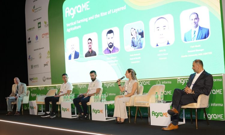 Greeneration at AgraME 2025: Shaping the Future of Vertical Farming in the MENA Region