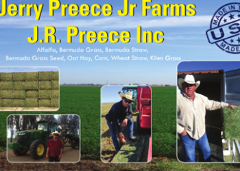 JR PREECE INC – Premium Forage, Trusted Worldwide