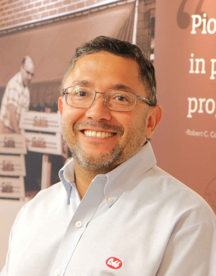 Cobb Appoints Dr. Alex Corzo as Managing Director of Global Nutrition