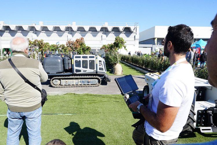 Agrilevante: Agriculture in a New Light