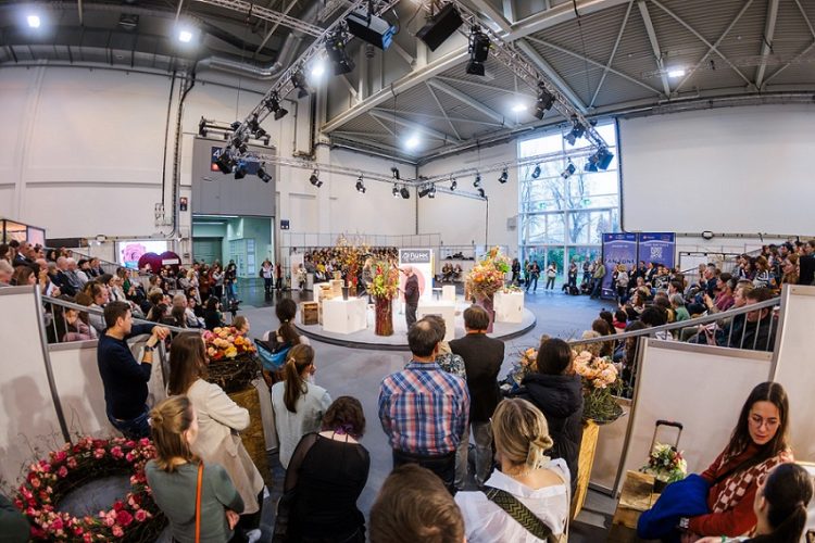IPM Flower Stage – the platform for floristry highlights