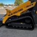 New Holland C314X Electric Mini Track Loader Offers Emissions-free, Low-noise Solution for Material Handling Challenges