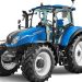 New Holland T5 Electro Command with 8-Speed IntelliShift: The Smart Utility Tractor That Shifts Automatically