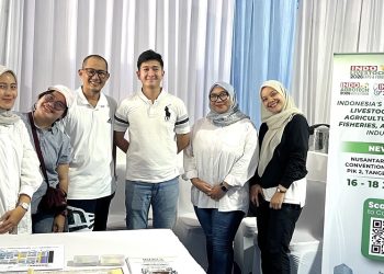 Signing of Cooperation with Directorate General of Livestock and Animal Health to Support Development of Indonesian Livestock Sector