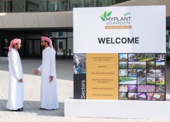 Myplant & Garden Middle East: a great first edition!
