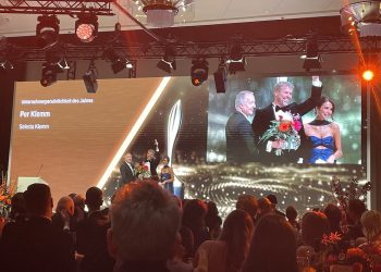 Per Klemm is ‘Entrepreneur of the Year’ 2025
