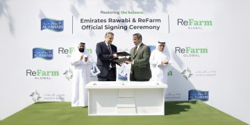 Emirates Rawabi and ReFarm Global Unite to Transform Agriculture and Landscaping in The United Arab Emirates (UAE)