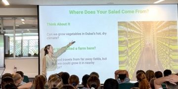 Greeneration and Arcadia British School: United to Inspire the New Generation Shaping the UAE’s Greener, Sustainable Future