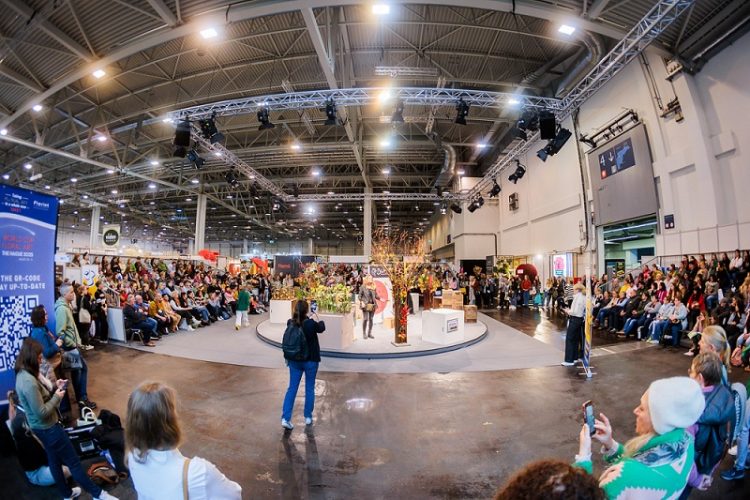 Floral Trends And Live Shows at IPM ESSEN 2026