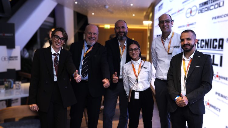 Termotecnica Pericoli meets the Middle East: Introducing “Pericoli Connect”, the inspirational meeting that brings together key agricultural and livestock players