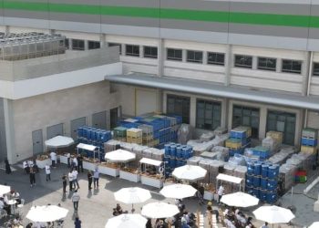 Global Irrigation Leader Rivulis Opens the World’s Largest Dripper Manufacturing Facility