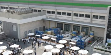 Global Irrigation Leader Rivulis Opens the World’s Largest Dripper Manufacturing Facility